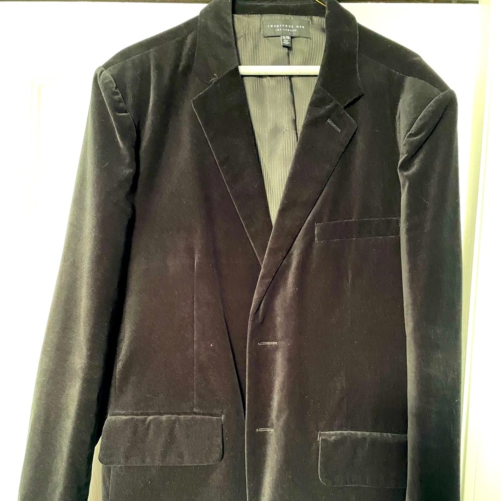 Mens sport coat- XL